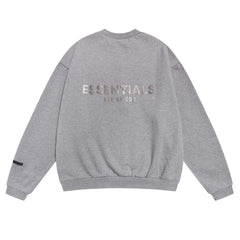 Essentials 25FW Fleece Lined Sweatshirt