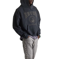 Cropped Desert Hoodie