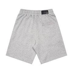 Embroidered Logo Sweatshort