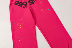 Letter Pattern Pants #S231-2