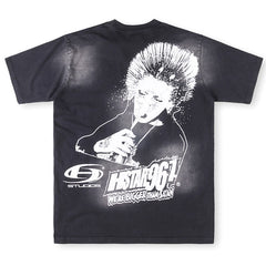 Spray Radio T-Shirt