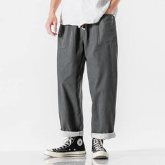 Pokku Pants Green