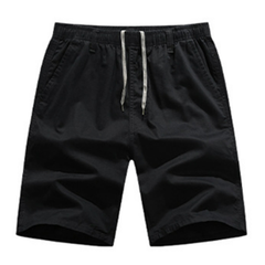 Men's Casual Shorts Black