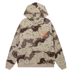 Camouflage Hoodie