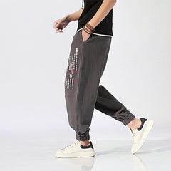 Yoiri V2 Pants Black Gray