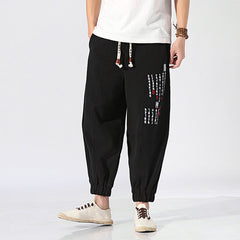 Yoiri V2 Pants Black Gray