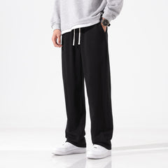 Yurui Black Pants Black