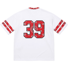 25SS Bandana Football Jersey Tee