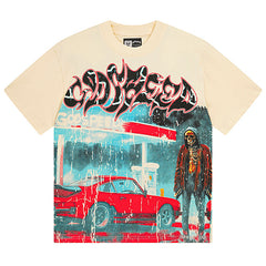 Gas Station T-Shirts #3031