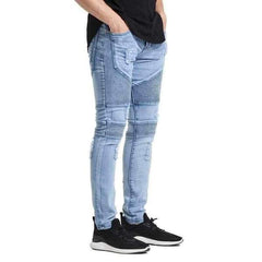 Tommy Jeans Simon skinny jean in dark wash blue
