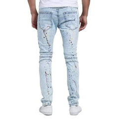 Tommy Jeans Simon skinny jean in dark wash blue