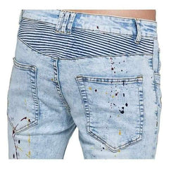 Tommy Jeans Simon skinny jean in dark wash blue