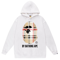 Classic Head Graphic Hoodie