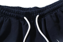 Flame Yang Sweat Shorts
