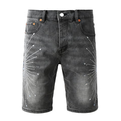 Denim Shorts #5094