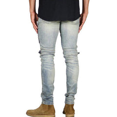 Skinny Fit Ripped Jeans K11