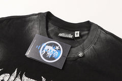 Metal Slime Logo Tee