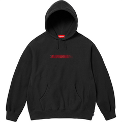 Swarovski Motion Logo Hoodie