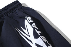Sports Nylon Track Shorts
