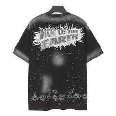 'Not Of This Earth' Graphic Tee