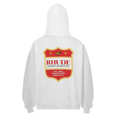 Tabaco Crest Hoodies