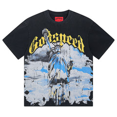 Statue of Liberty T-Shirts #1015