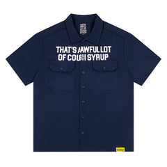 Cough Syrup Shirt