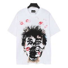 Screaming Boy Lipstick Tee