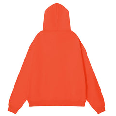 Logo Letter Hoodies