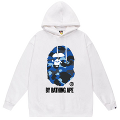 Classic Head Graphic Hoodie