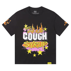 Cough Syrup Tee