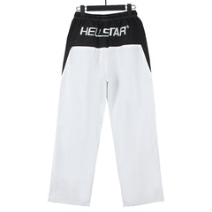 Thriller Red Tracksuit Pants