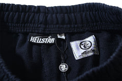 Flame Yang Sweat Shorts