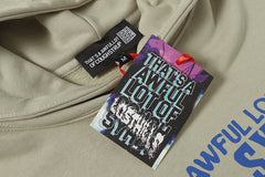 Cough Syrup Hoodie