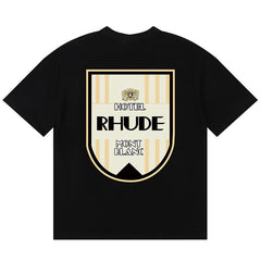 Mont-Blanc Hotel Printed T-Shirt