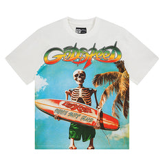 Printed Graphic T-Shirt #1117