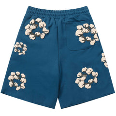 Cactus Tears Wreath Shorts