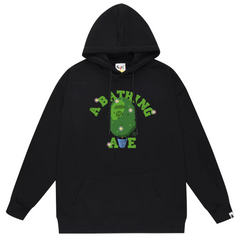 Classic Head Graphic Hoodie