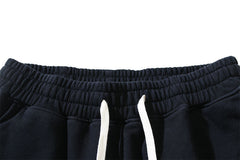 Washed Shorts