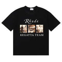 USVI Regatta Tour Tee