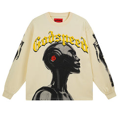 Alexa Long Sleeve T-Shirt