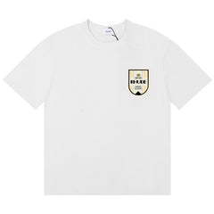 Mont-Blanc Hotel Printed T-Shirt