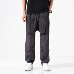 Kinosei Functional Pants Gray